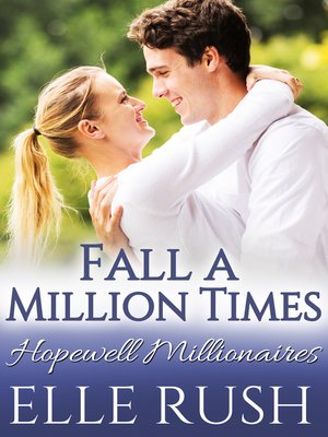 Fall a Million Times - ebook